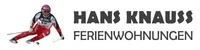 Logo Ferienwohnungen Hans Knauß Logo Ferienwohnungen Hans Knauß
